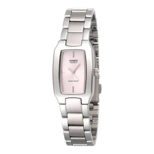 Montre Femme Casio ENTICER LADY - Disponible chez Rue des Bijoux