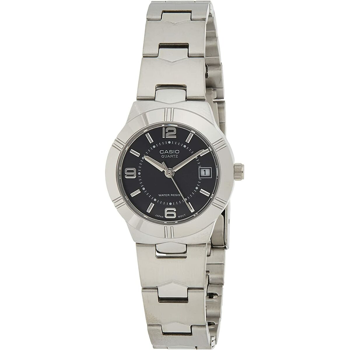 Montre Femme Casio ENTICER (Ø 25 mm) - Disponible chez Rue des Bijoux