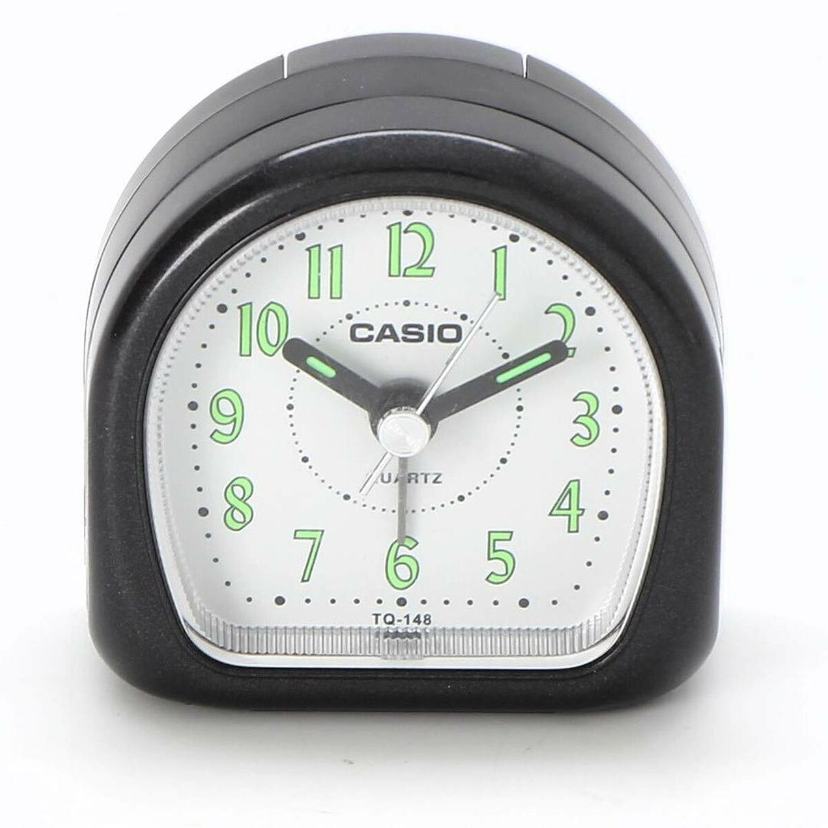 Pendule Réveil Casio TQ-148-1EF (Ø 61 mm) - Disponible chez Rue des Bijoux