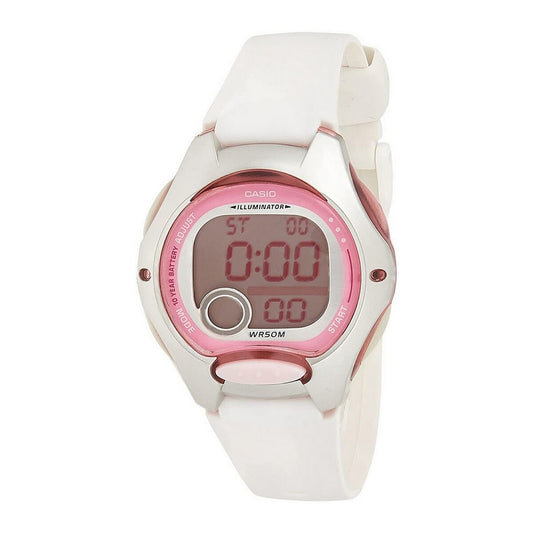 Montre Femme Casio LW-200-7A (Ø 30 mm) - Disponible chez Rue des Bijoux