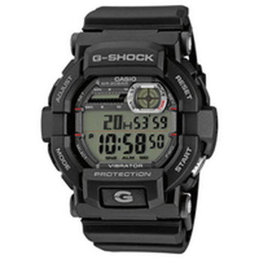 Montre Homme Casio G-Shock GD-350-1ER Noir - Disponible chez Rue des Bijoux