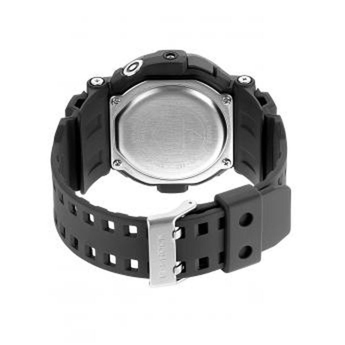 Montre Homme Casio G-Shock GD-350-1ER Noir - Disponible chez Rue des Bijoux