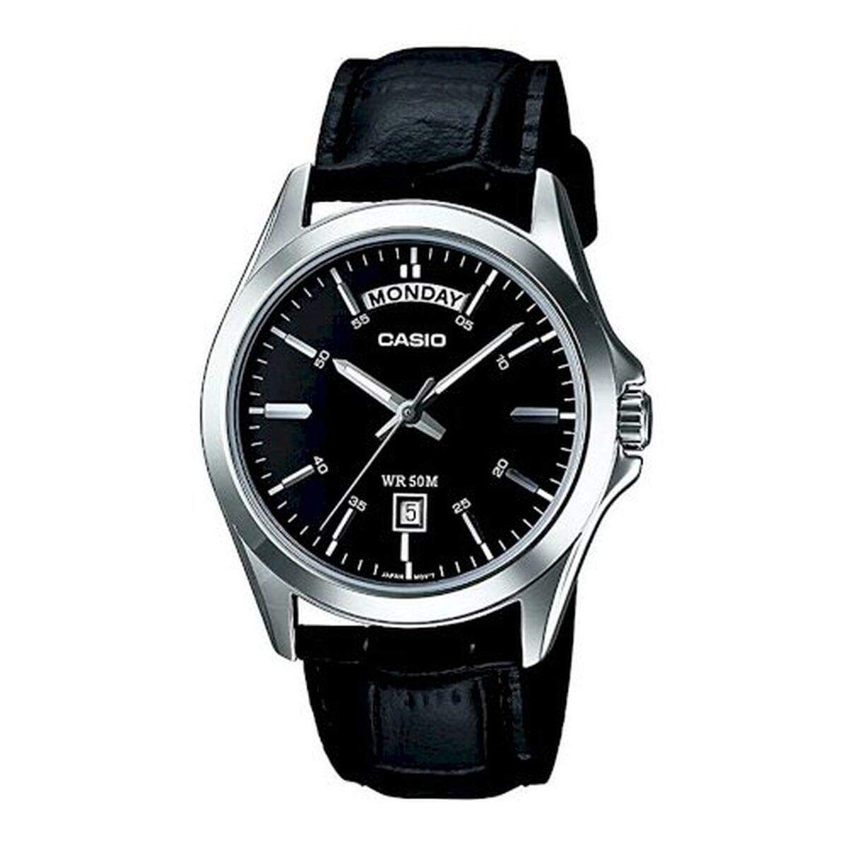 Montre Homme Casio (Ø 45 mm) - Disponible chez Rue des Bijoux