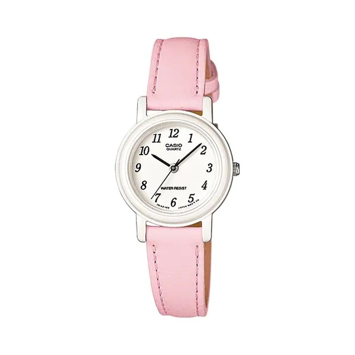 Montre Femme Casio STANDARD Rose (Ø 25 mm) - Disponible chez Rue des Bijoux