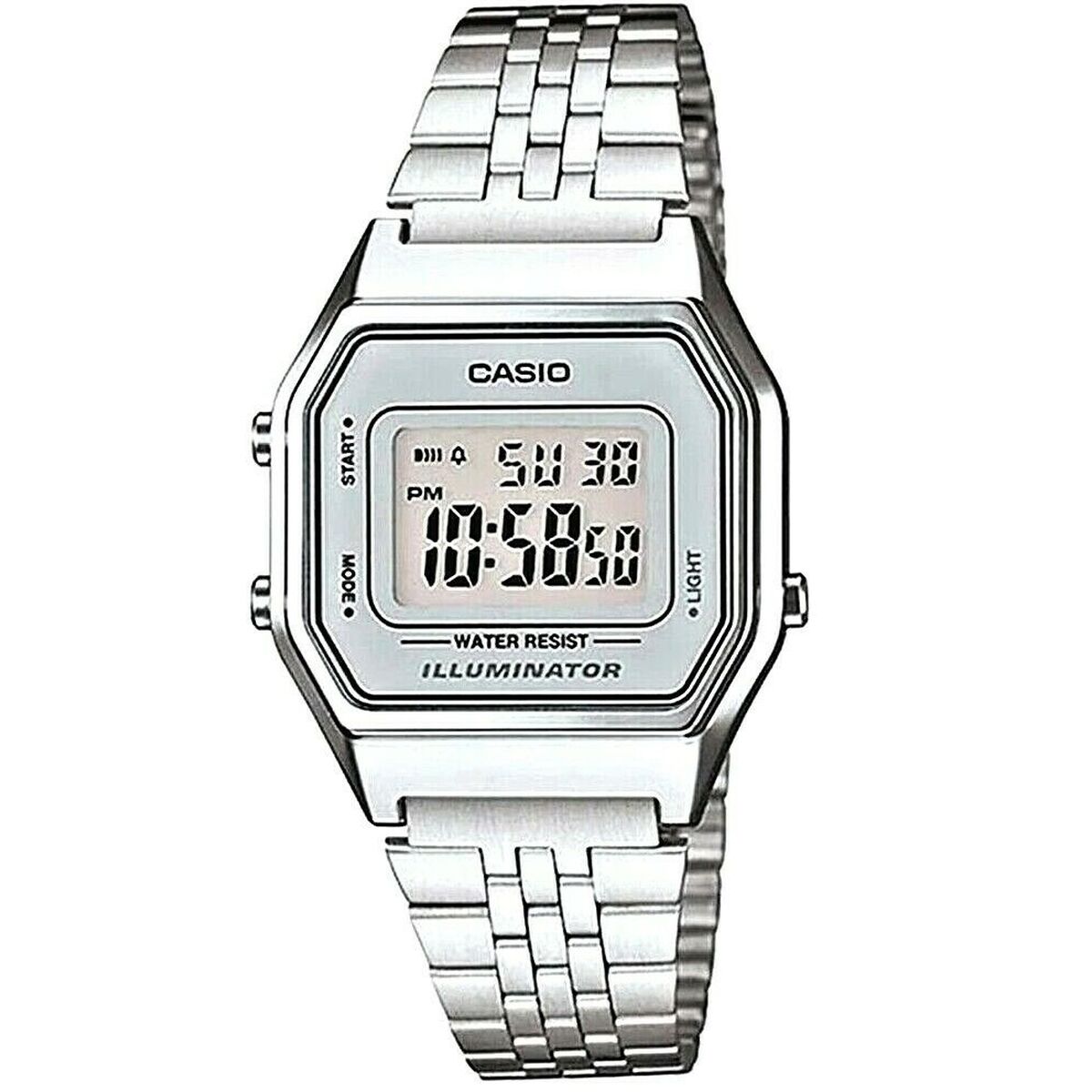 Montre Femme Casio (Ø 28 mm) - Disponible chez Rue des Bijoux