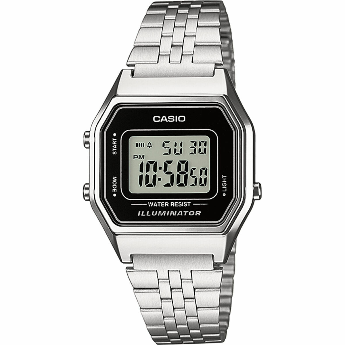 Montre Unisexe Casio LA680WEA-1EF - Disponible chez Rue des Bijoux