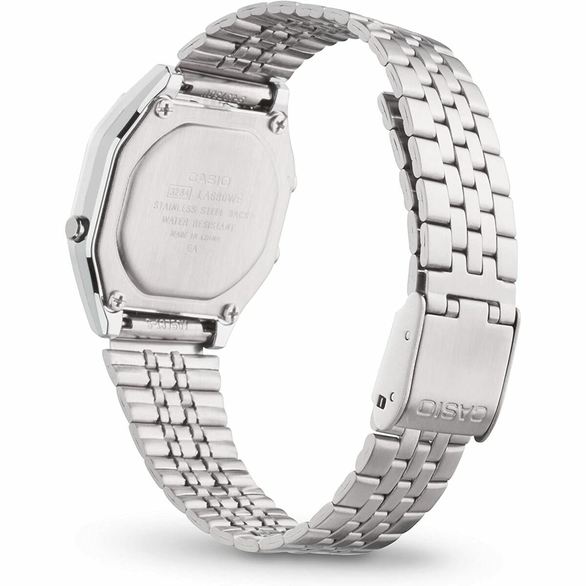 Montre Unisexe Casio LA680WEA-1EF - Disponible chez Rue des Bijoux