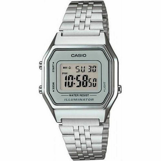 Montre Unisexe Casio LA680WEA-7EF (Ø 33 mm) - Disponible chez Rue des Bijoux