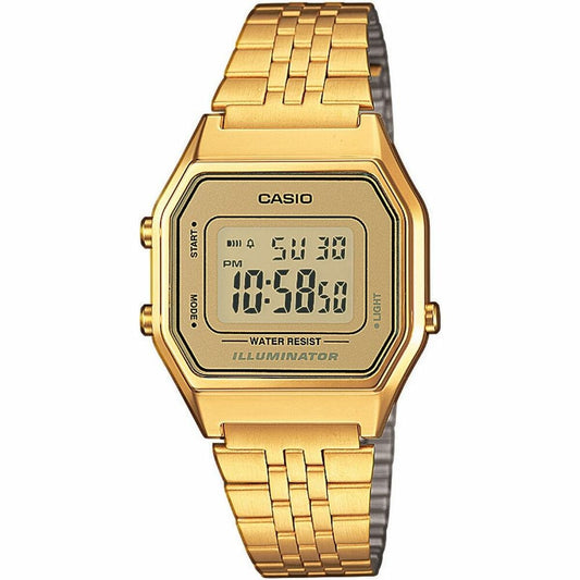 Montre Femme Casio LA680WEGA-9ER - Disponible chez Rue des Bijoux