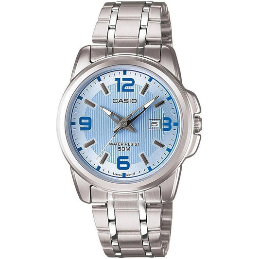 Montre Femme Casio ENTICER (Ø 34 mm) - Disponible chez Rue des Bijoux