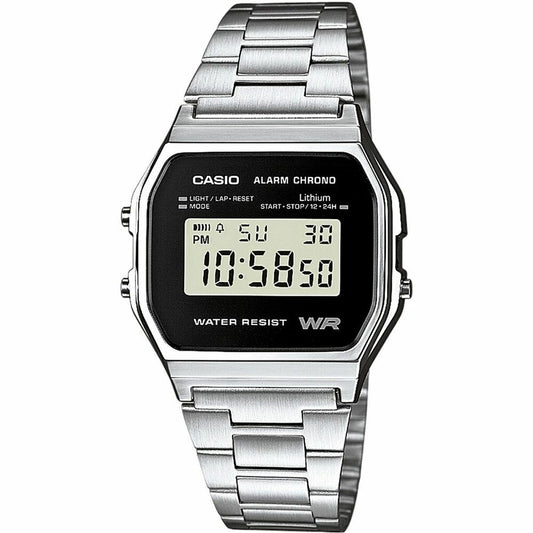 Montre Femme Casio A158WEA-1EF - Disponible chez Rue des Bijoux