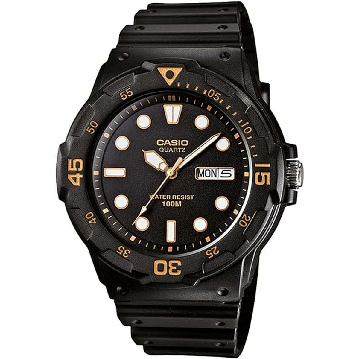 Montre Homme Casio (Ø 48 mm) - Disponible chez Rue des Bijoux