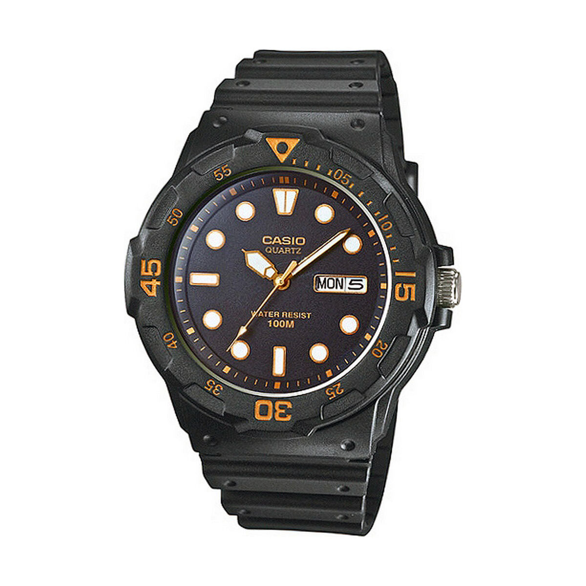 Montre Homme Casio (Ø 48 mm) - Disponible chez Rue des Bijoux