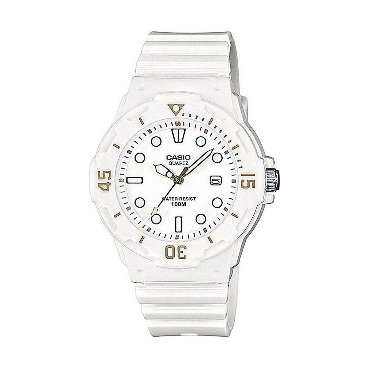 Montre Femme Casio LRW-200H-7E2VEF (Ø 34 mm) - Disponible chez Rue des Bijoux