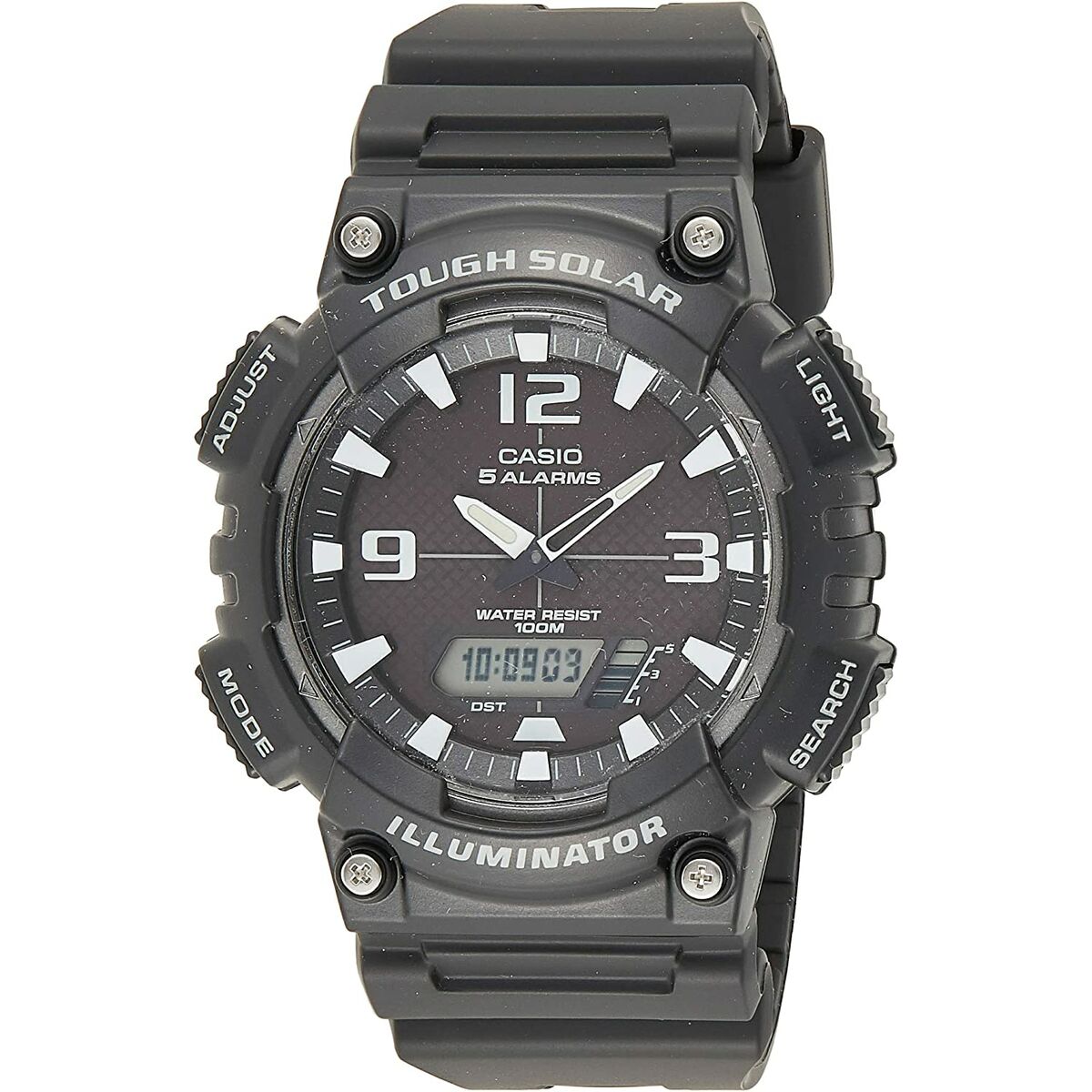 Montre Unisexe Casio AQ-S810W1AVEF - Disponible chez Rue des Bijoux