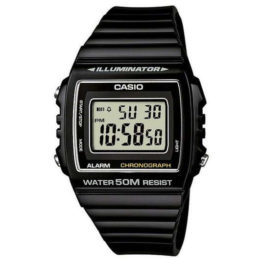 Montre Unisexe Casio SPORT COLLECTION Noir (Ø 40 mm) - Disponible chez Rue des Bijoux