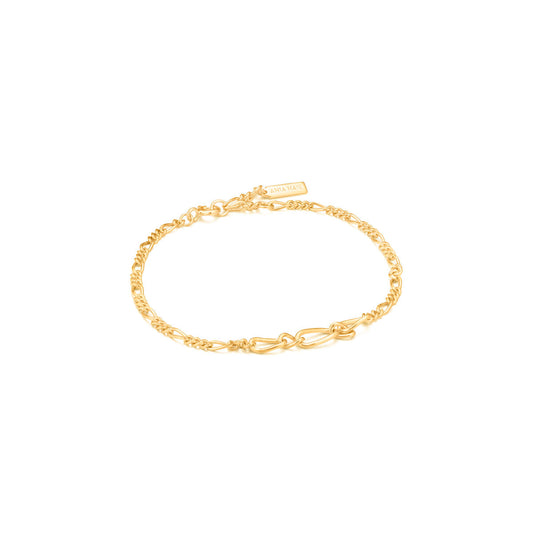 Image représentant Bracelet Femme Ania Haie B021-03G 19 cm, une création raffinée de Rue des Bijoux