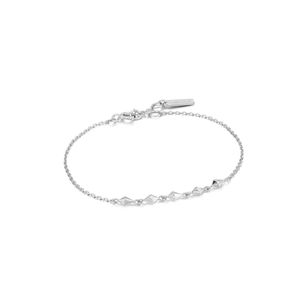 Image représentant Bracelet Femme Ania Haie B025-01H 19 cm, une création raffinée de Rue des Bijoux