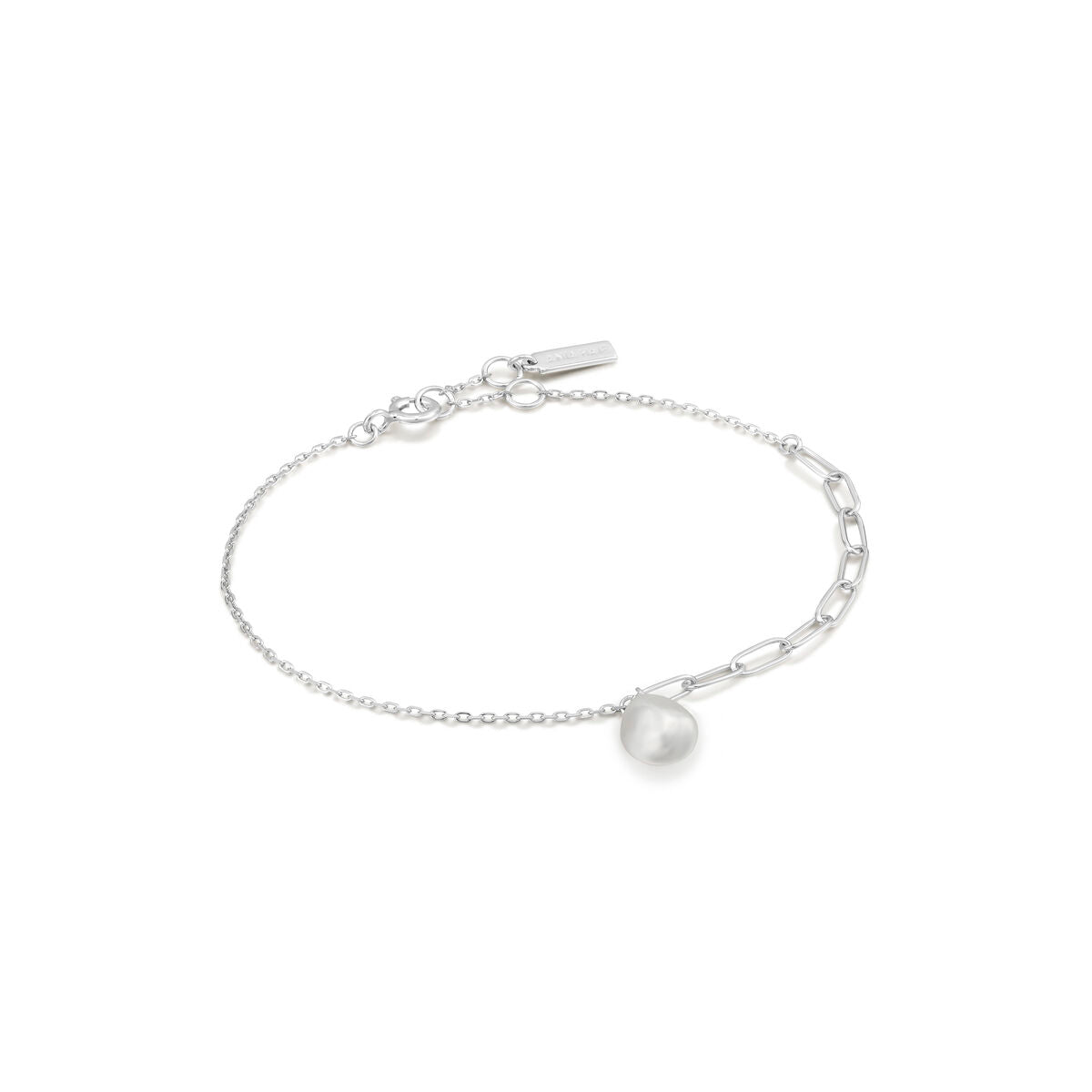 Image représentant Bracelet Femme Ania Haie B019-02H 19 cm, une création raffinée de Rue des Bijoux