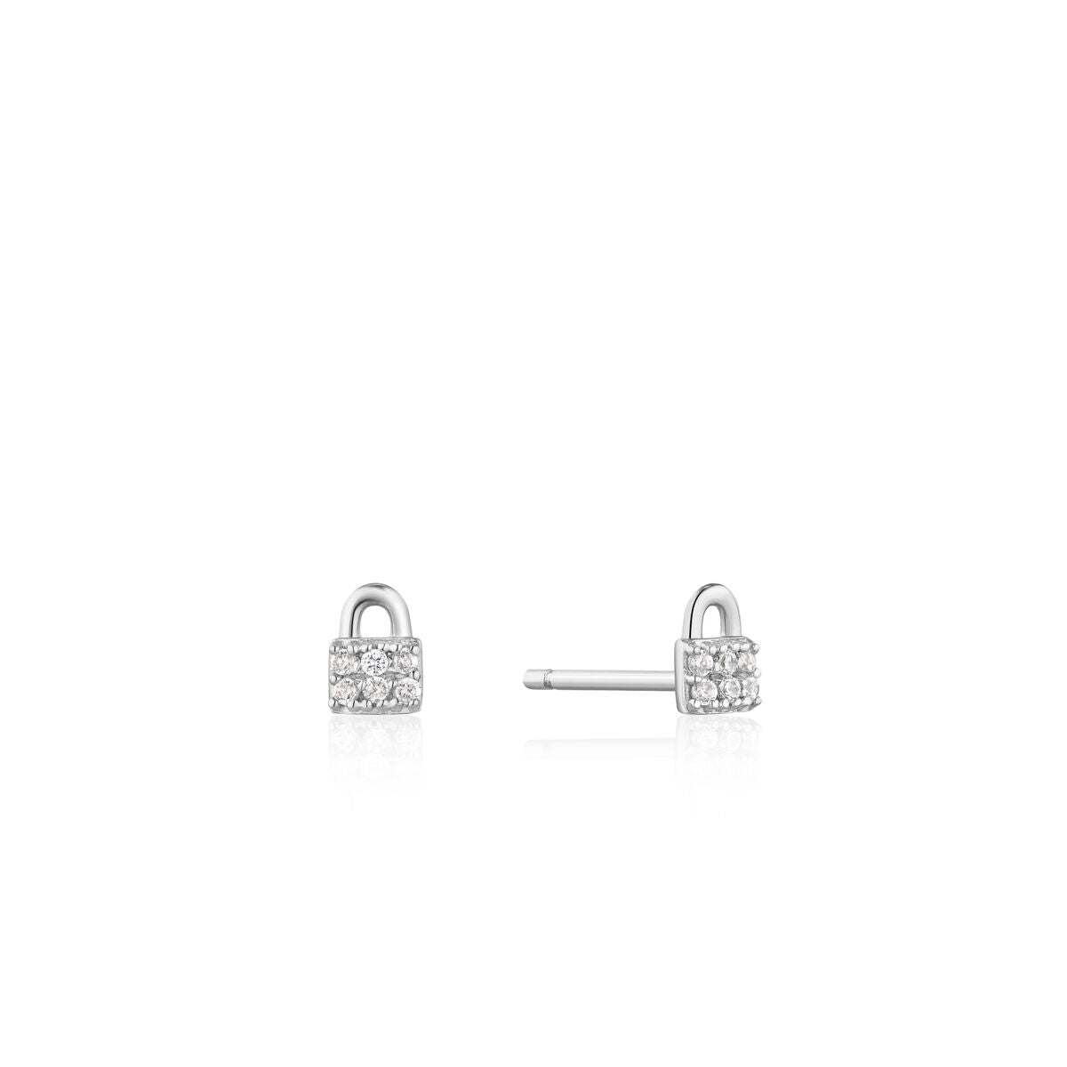 Image représentant Boucles d´oreilles Femme Ania Haie E032-03H 0,5 cm, une création raffinée de Rue des Bijoux