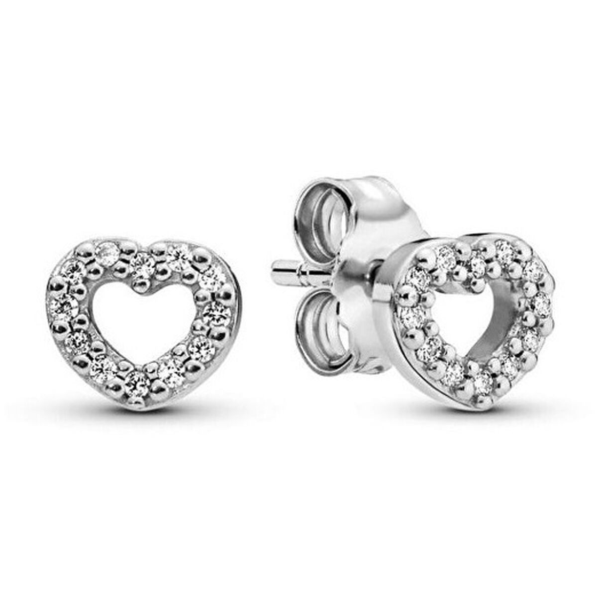 Image de Boucles d´oreilles Femme Pandora 290528CZ Argent 925, un produit de qualité par Rue des Bijoux