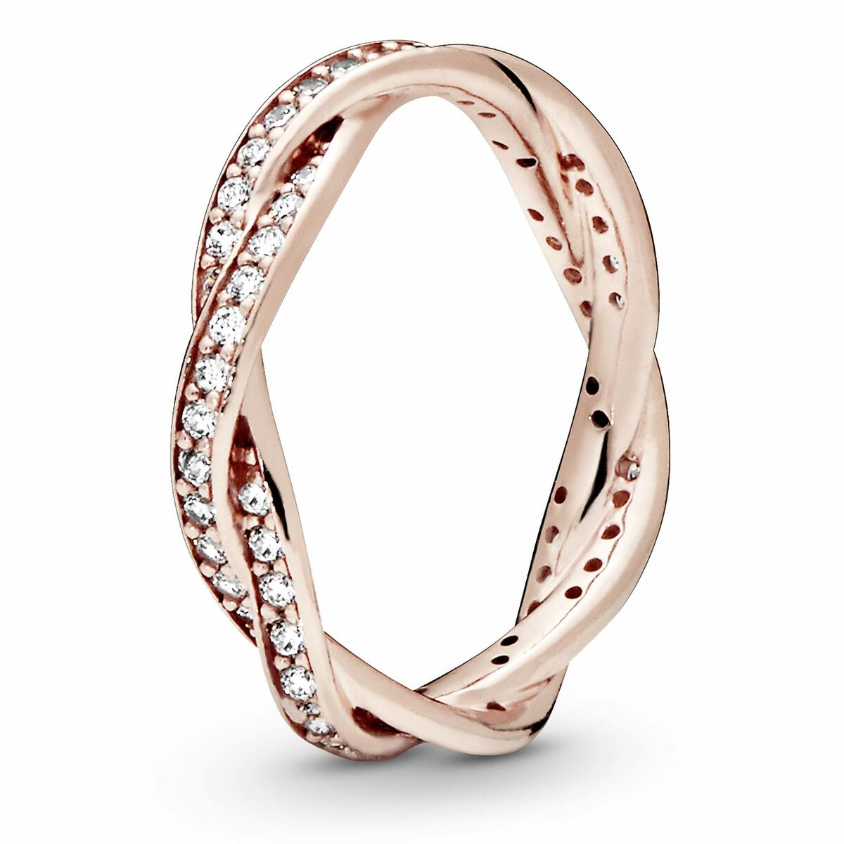 Image de Bague Femme Pandora, un produit de qualité par Rue des Bijoux