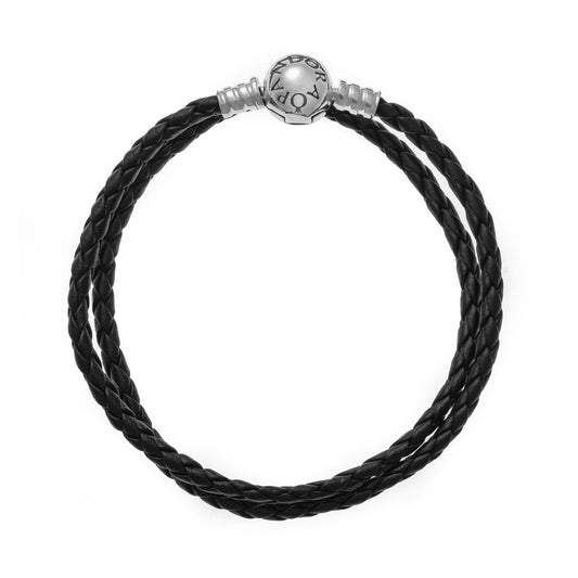 Image de Bracelet Homme Pandora 590745CBK-D2, un produit de qualité par Rue des Bijoux