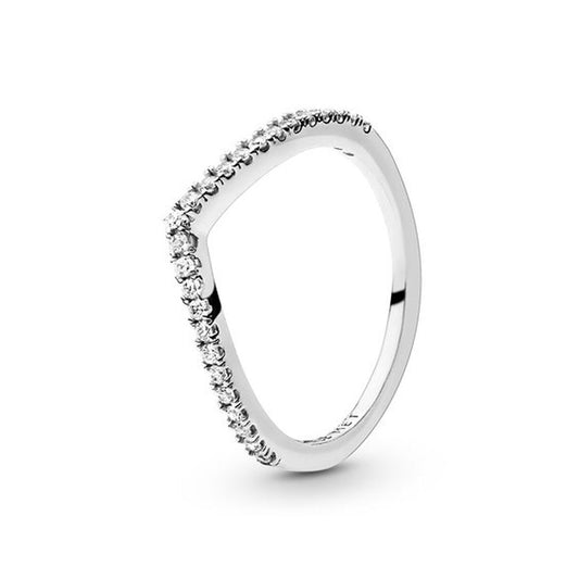 Image de Bague Femme Pandora 196316CZ 14, un produit de qualité par Rue des Bijoux