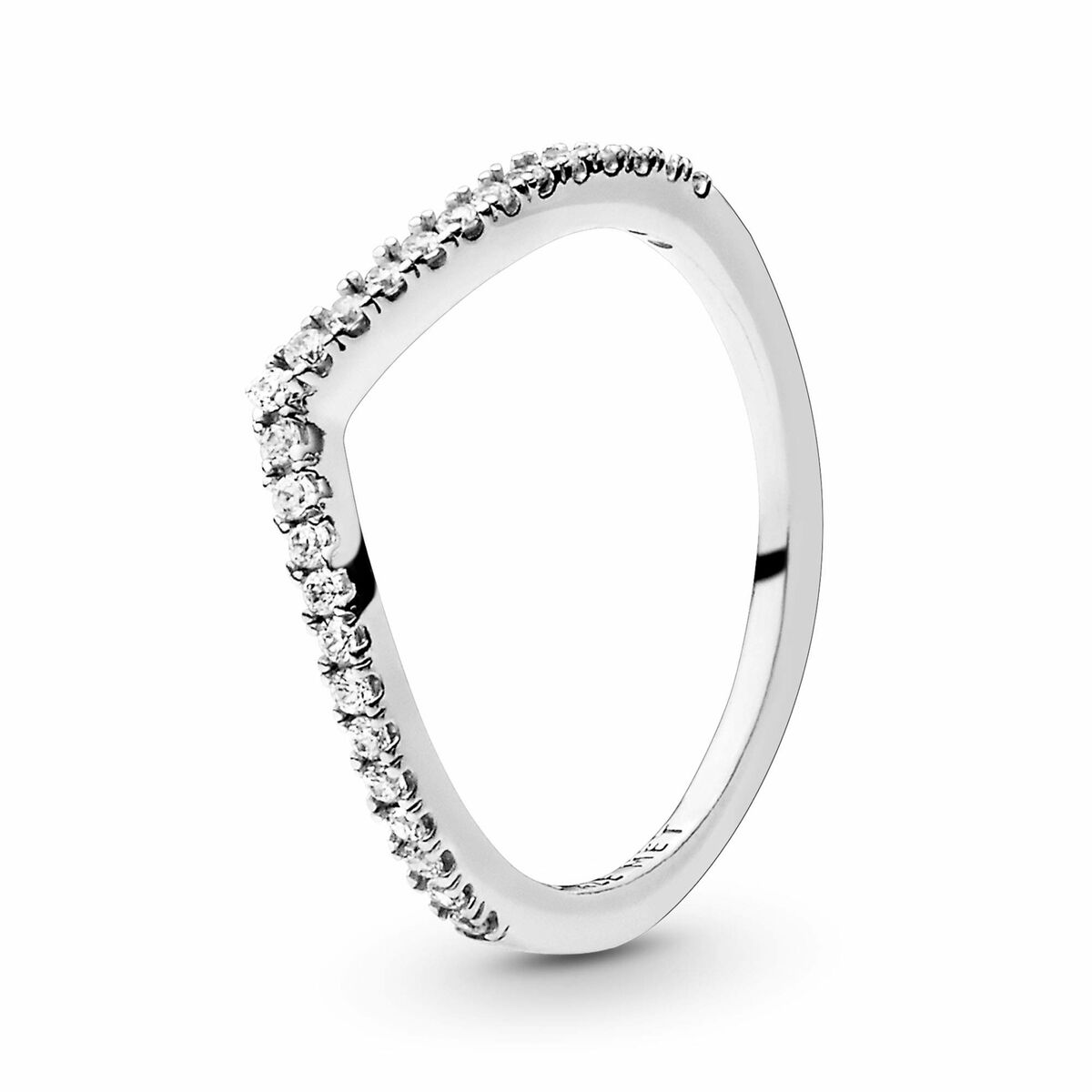 Image de Bague Femme Pandora 196316CZ-56 16, un produit de qualité par Rue des Bijoux