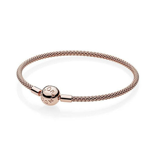 Image de Bracelet Femme Pandora MOMENTS, un produit de qualité par Rue des Bijoux