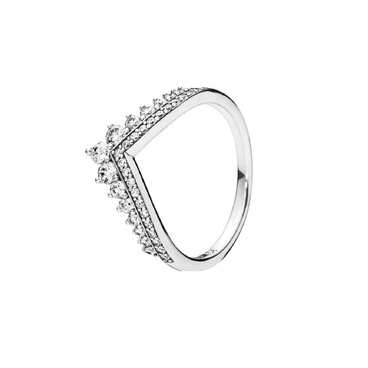 Image de Bague Femme Pandora 197736CZ-52 12, un produit de qualité par Rue des Bijoux