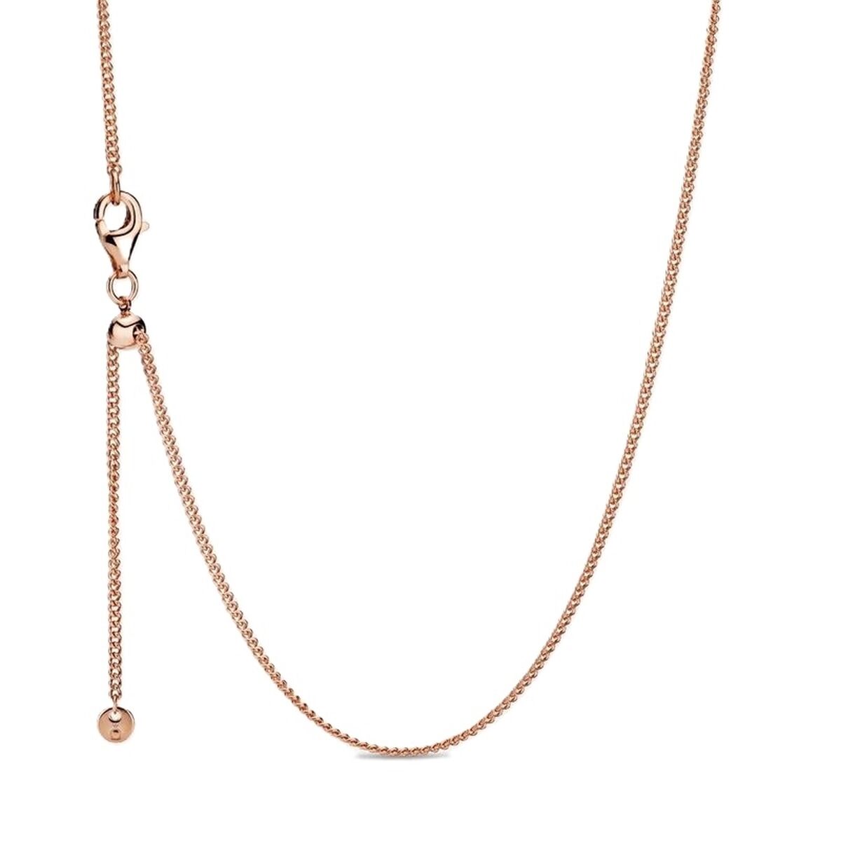 Image de Collier Femme Pandora CURB CHAIN, un produit de qualité par Rue des Bijoux