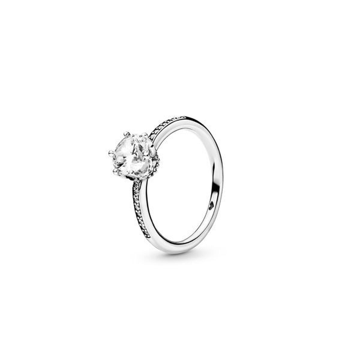 Image de Bague Femme Pandora 198289CZ-52 12, un produit de qualité par Rue des Bijoux