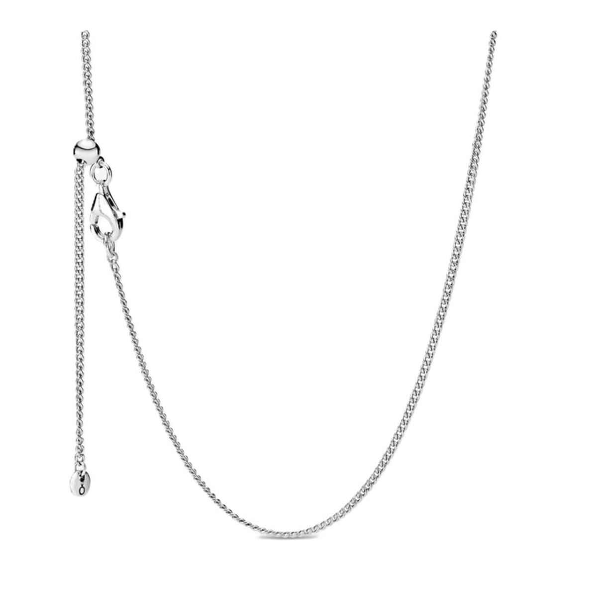 Image de Collier Femme Pandora CURB CHAIN, un produit de qualité par Rue des Bijoux