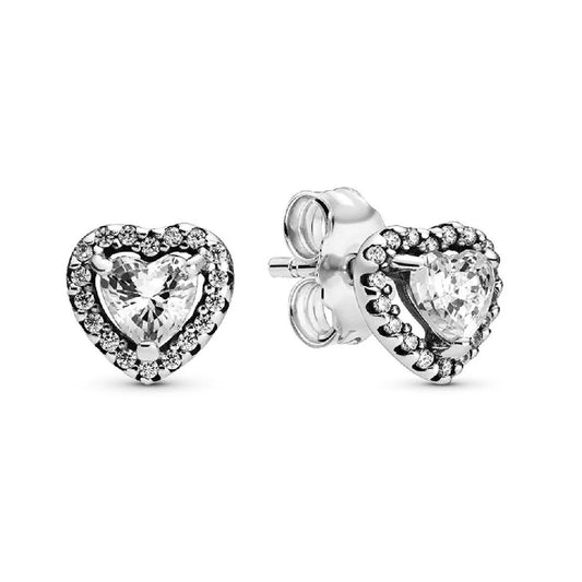 Image de Boucles d´oreilles Femme Pandora 298427C01 Argent 925, un produit de qualité par Rue des Bijoux