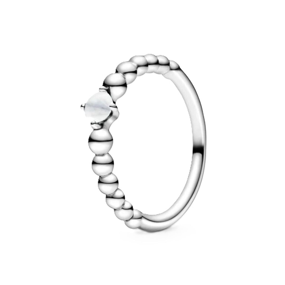 Image de Bague Femme Pandora WHITE STONE - RING - SIZE 52, un produit de qualité par Rue des Bijoux