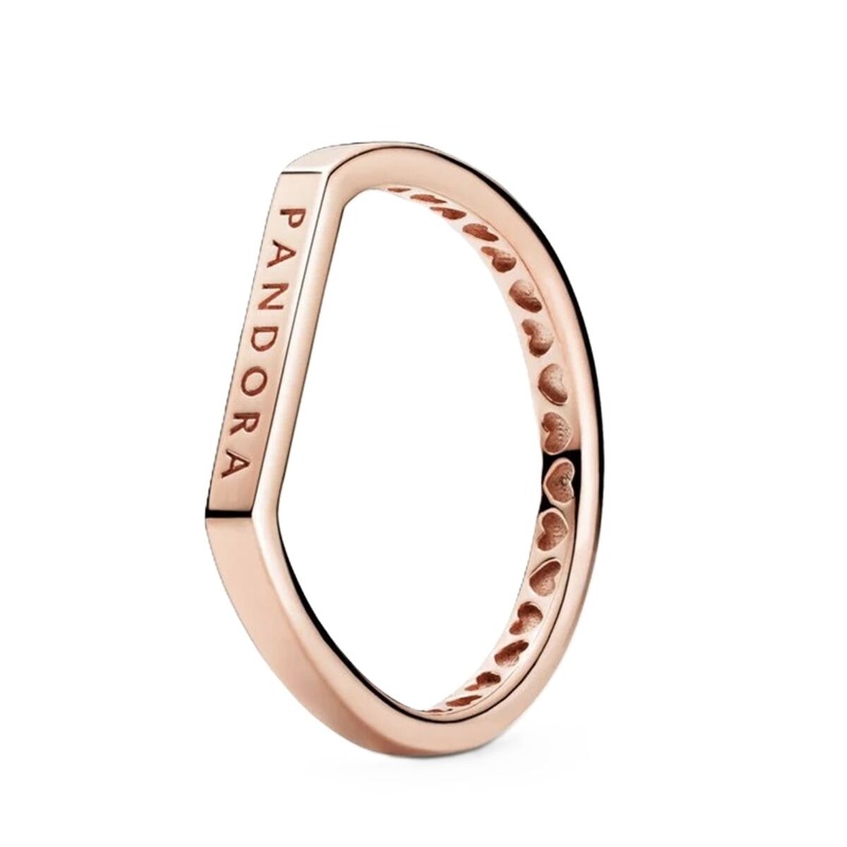 Image de Bague Femme Pandora BAR STACKING - RING - SIZE 52, un produit de qualité par Rue des Bijoux