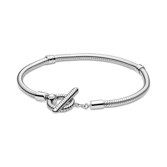 Image de Bracelet Femme Pandora MOMENTS, un produit de qualité par Rue des Bijoux