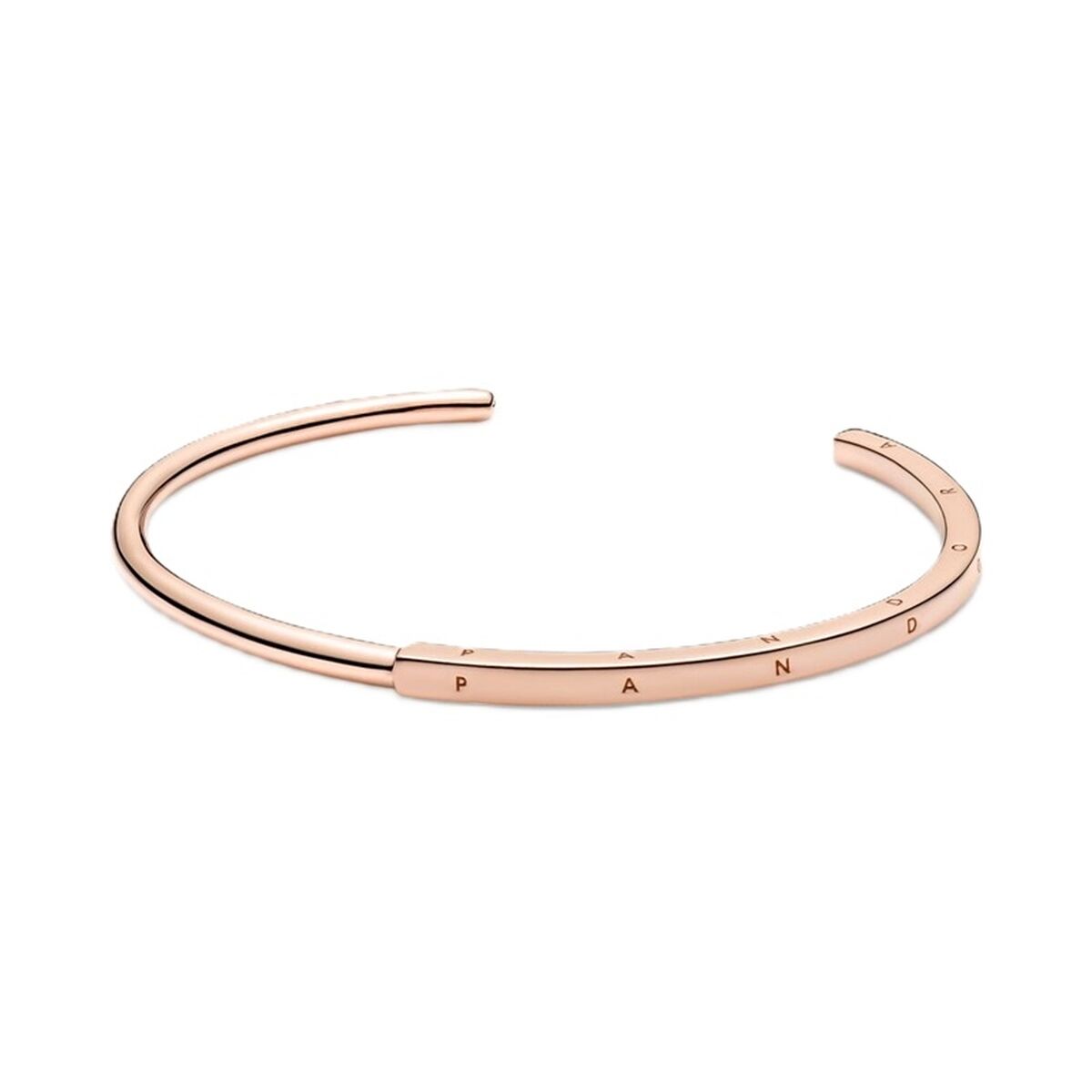 Image de Bracelet Femme Pandora SIGNATURE, un produit de qualité par Rue des Bijoux