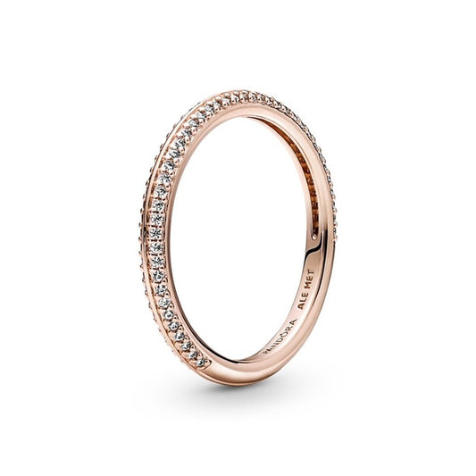 Image de Bague Femme Pandora PAVE - RING - SIZE 56, un produit de qualité par Rue des Bijoux