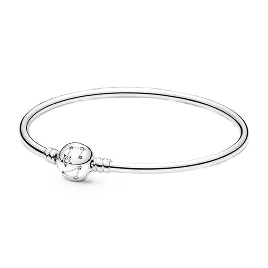 Image de Bracelet Femme Pandora MOMENTS GALAXY, un produit de qualité par Rue des Bijoux