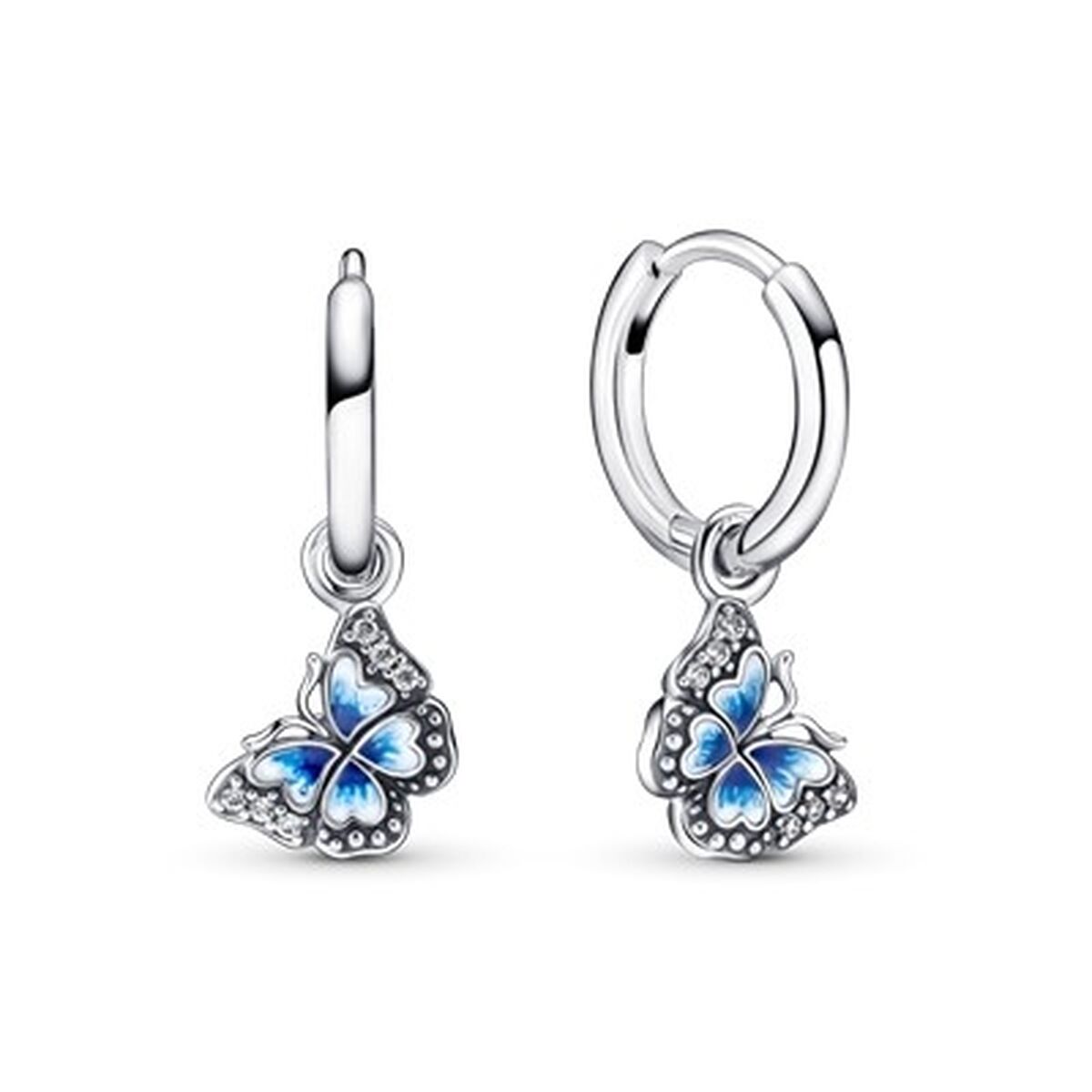 Image de Boucles d´oreilles Femme Pandora 290778C01 Argent 925 Argenté, un produit de qualité par Rue des Bijoux