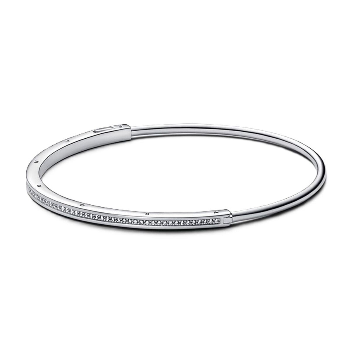 Image de Bracelet Femme Pandora SIGNATURE, un produit de qualité par Rue des Bijoux