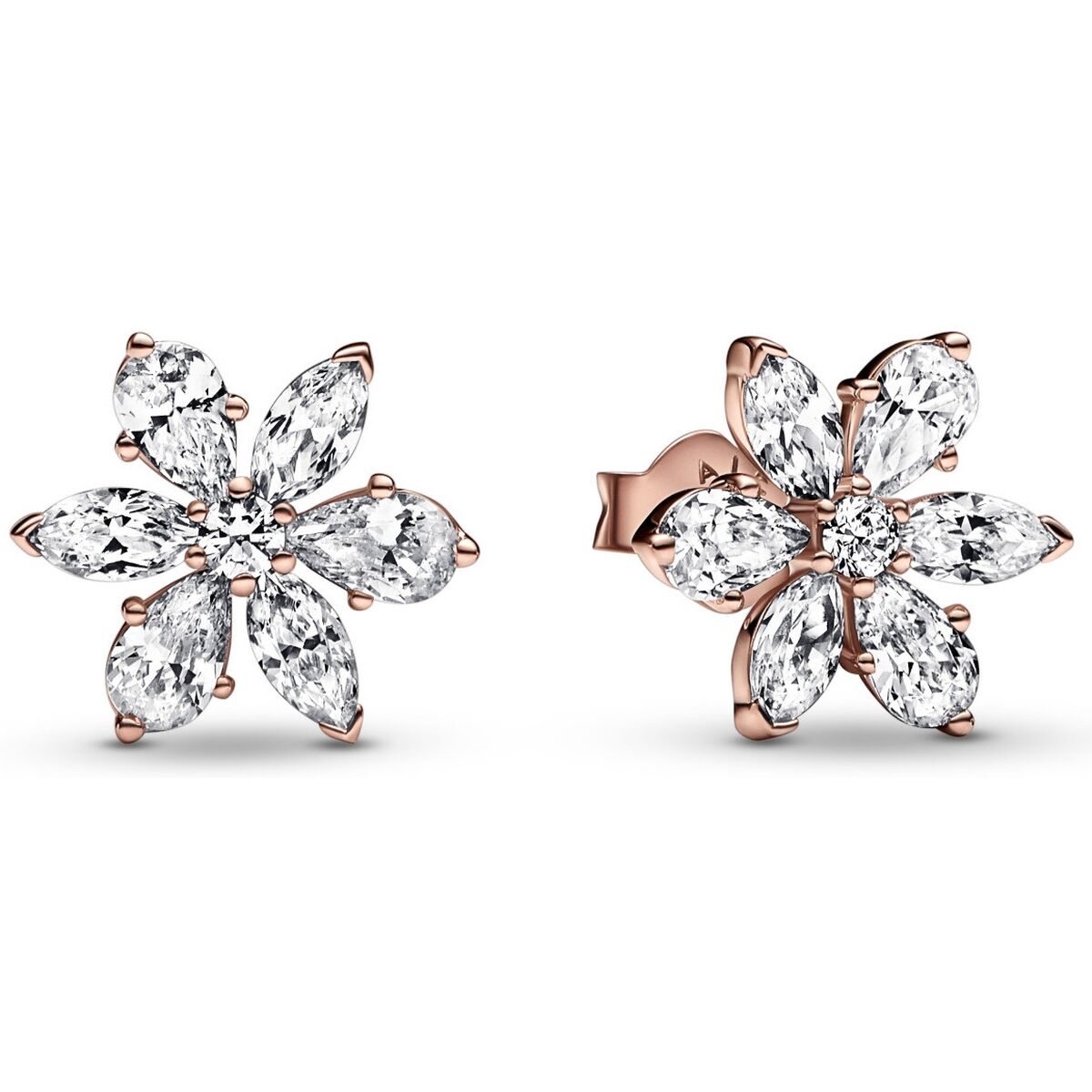 Image de Boucles d´oreilles Femme Pandora 282407C01 Argent 925, un produit de qualité par Rue des Bijoux