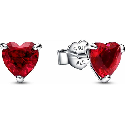 Image de Boucles d´oreilles Femme Pandora 292549C01 Acier inoxydable Argent 925, un produit de qualité par Rue des Bijoux