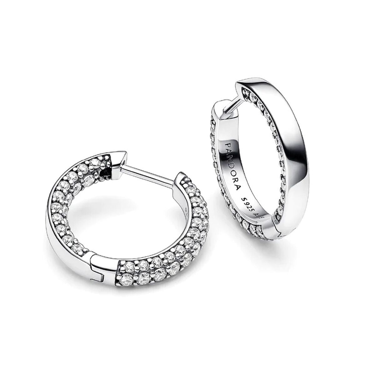 Image de Boucles d´oreilles Femme Pandora 292624C01, un produit de qualité par Rue des Bijoux