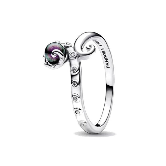 Image de Bague Femme Pandora THE LITTLE MERMAID URSULA - RING - SIZE 52, un produit de qualité par Rue des Bijoux