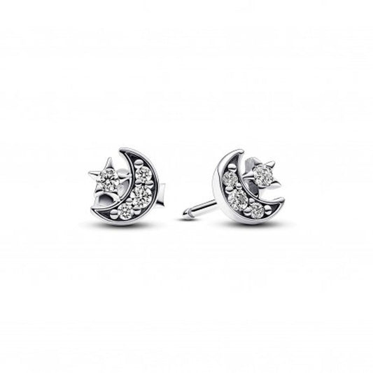 Image de Boucles d´oreilles Femme Pandora 292990C01, un produit de qualité par Rue des Bijoux