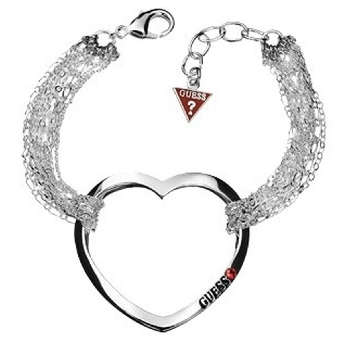 Image de Bracelet Femme Guess UBB81006, disponible chez Rue des Bijoux, parfaite pour un look élégant et sophistiqué.