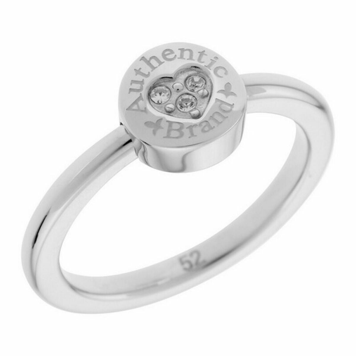 Image de Bague Femme Guess USR81003, disponible chez Rue des Bijoux, parfaite pour un look élégant et sophistiqué.